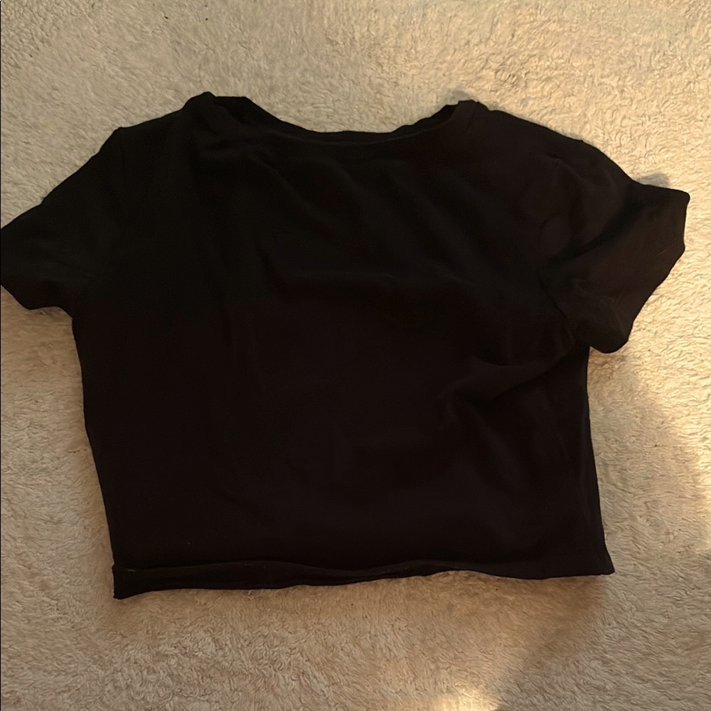 Classic Black Women's Top